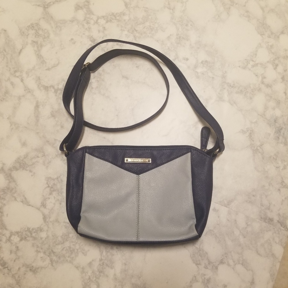 💎3/$20 SALEVintage Nine West - Blue leather purse